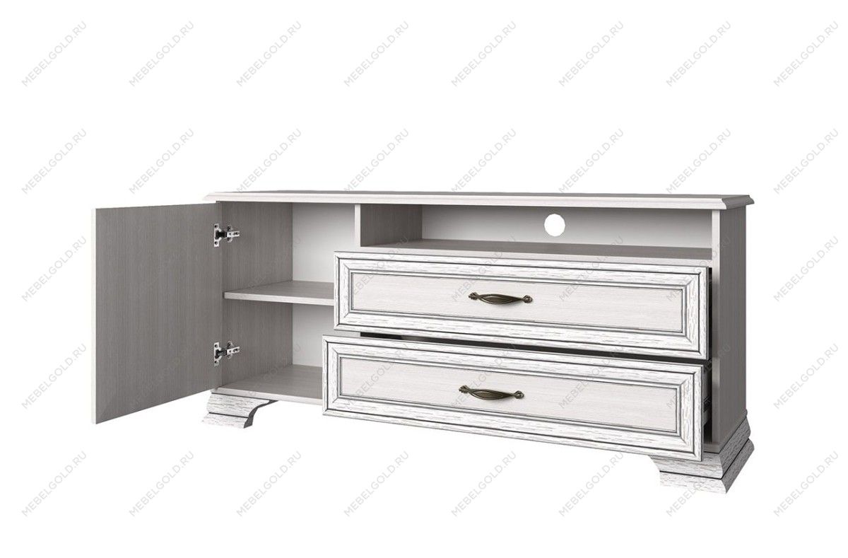 Тумба Тиффани RTV 1D2SN вудлайн кремовый - Выставка м. Марьина роща | изображение 1