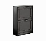 БРИМНЭС / СИРИУС тумба ИКЕА / IKEA для обуви 60х89 Дуб Венге | изображение 3