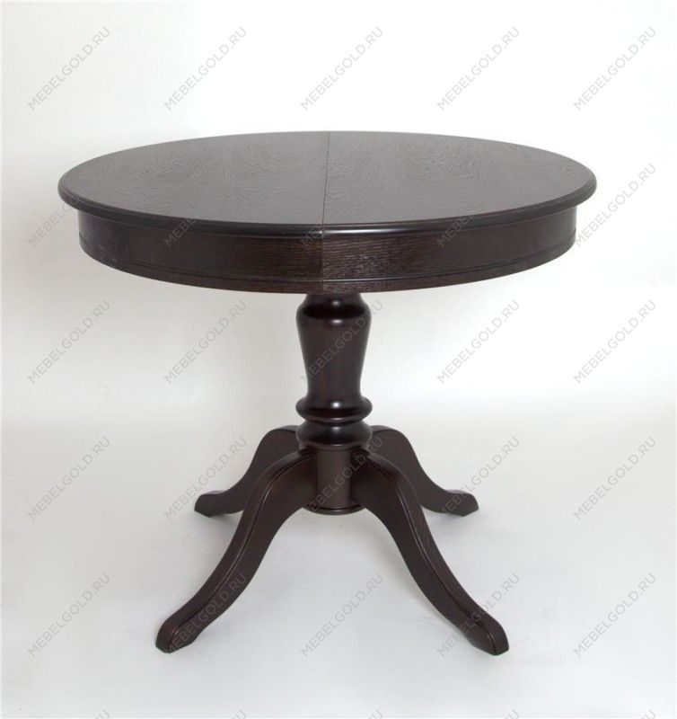 Стол Тейя (Венге/шпон дуба)