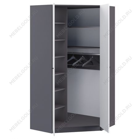 Шкаф для одежды Мальма МН-135-41 | изображение 1