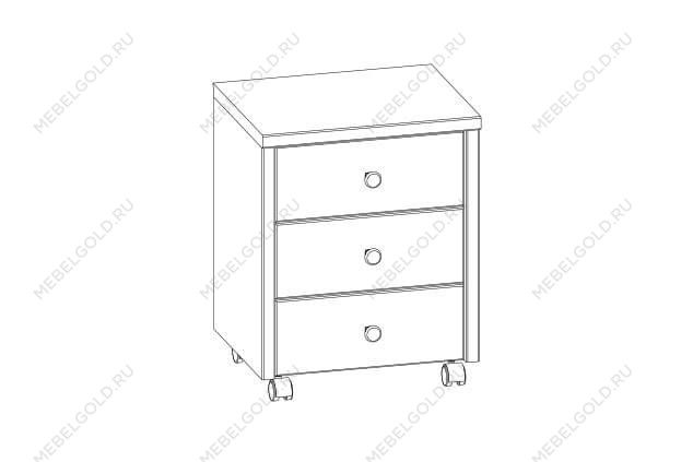 Тумба Дизель 3S/D2 | изображение 1