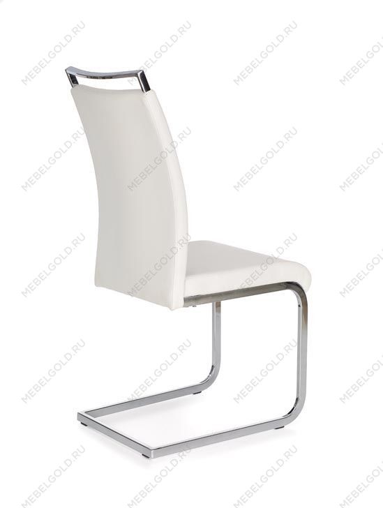 Стул кухонный Halmar K250 (белый) | изображение 1