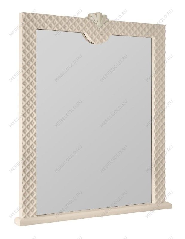 Зеркало Фелисия ППУ мокко