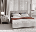 Тумба прикроватная Далия KOM2S персидский жемчуг | изображение 4