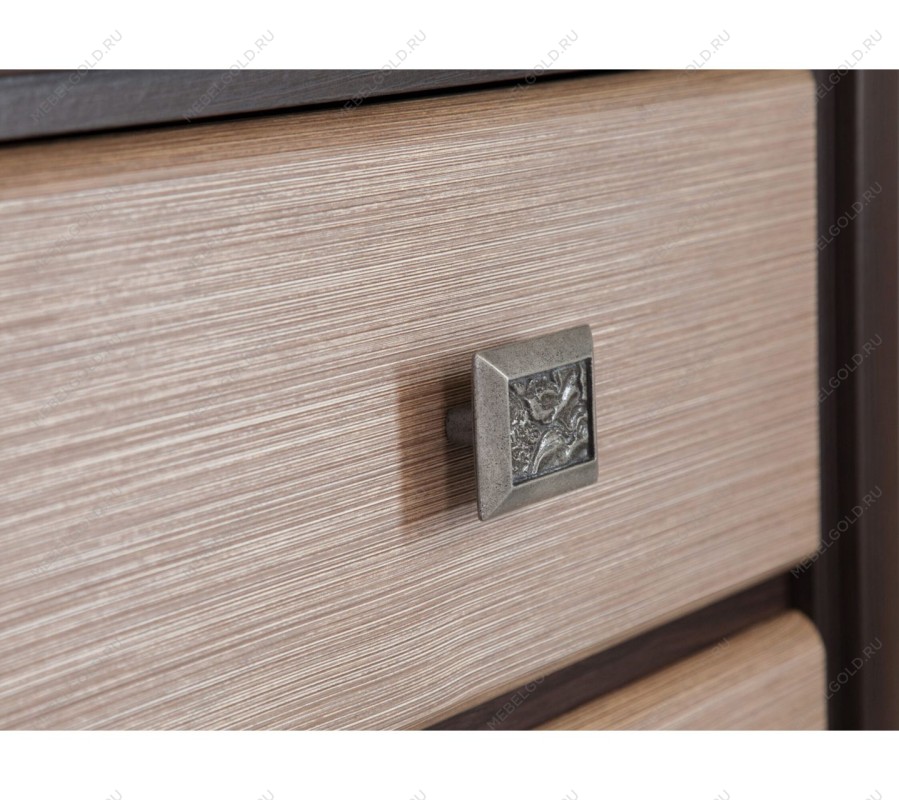 Комод Коен KOM4S Венге/Штрокс (NEW) | изображение 2