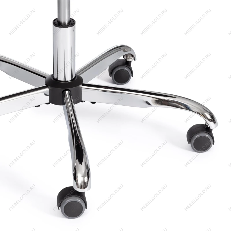 Кресло СН9944 (22) хром, флок, серый, 29 | изображение 9