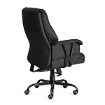 Компьютерное кресло BROOKLYN, кожзам, черный | изображение 3