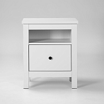 САГА тумба прикроватная белая | изображение 2