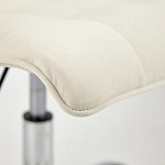 Кресло ZERO Белый, флок | изображение 2