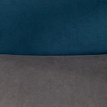 Кресло FLY, флок, серый/синий, 29/32 | изображение 7