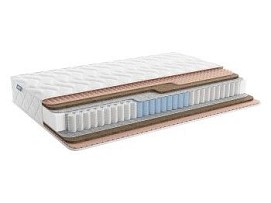 Матрас Relmas Twin Cocos 3Zone 140х200