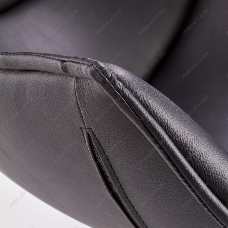 Кресло Halmar LUXOR (черный) | изображение 4