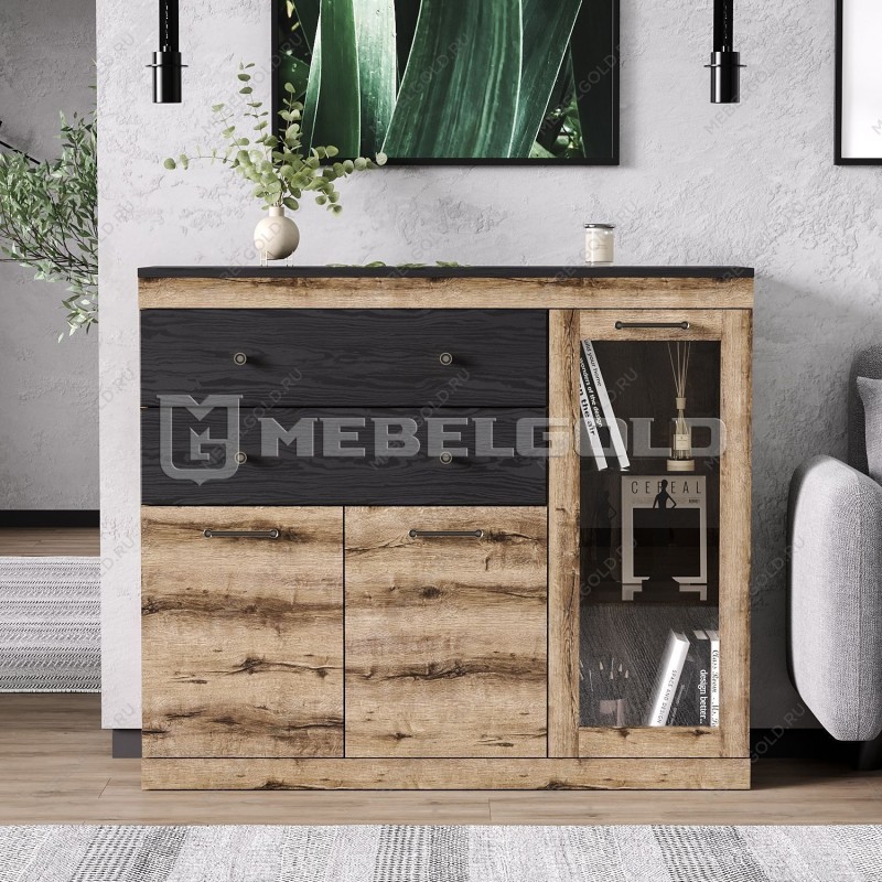 Тумба Джаггер 1V2D2S | изображение 1