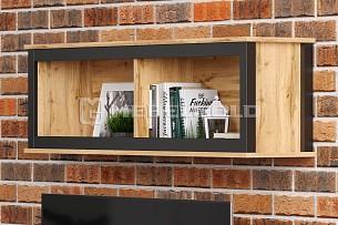 Шкаф Лофт навесной SFW/130