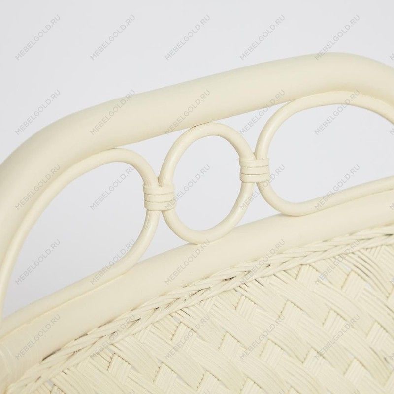 Комплект террасный ANDREA Белый | изображение 7