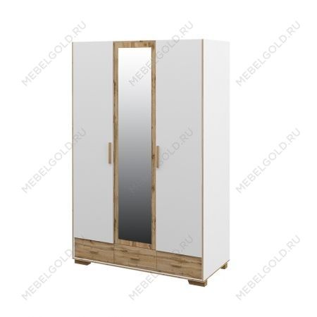 Шкаф для одежды Сканди МН-036-33
