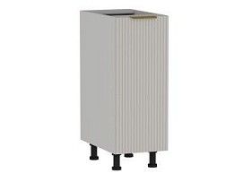 Стол С-30, Монза (300*523*820) Экокожа Бежевый, 23101