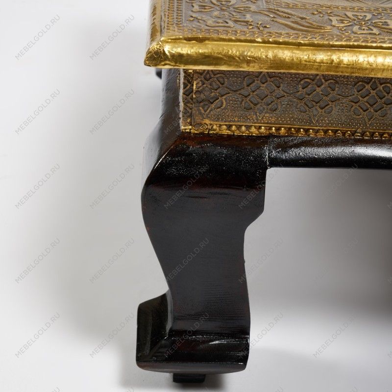 Столик Secret De Maison GOLDEN HAVELY (mod. BJ-002) этническая чеканка | изображение 3