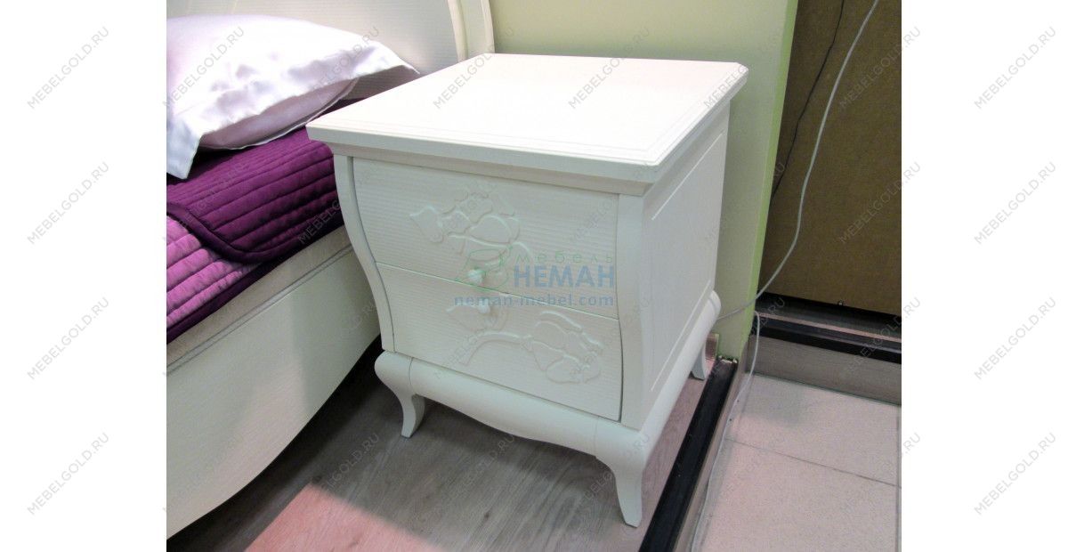 Прикроватная тумба Астория МН-218-02 | изображение 2