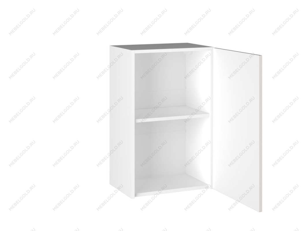 Шкаф ШГ-45, Виста (450*316*720) Экокожа Белый, 26243 | изображение 1