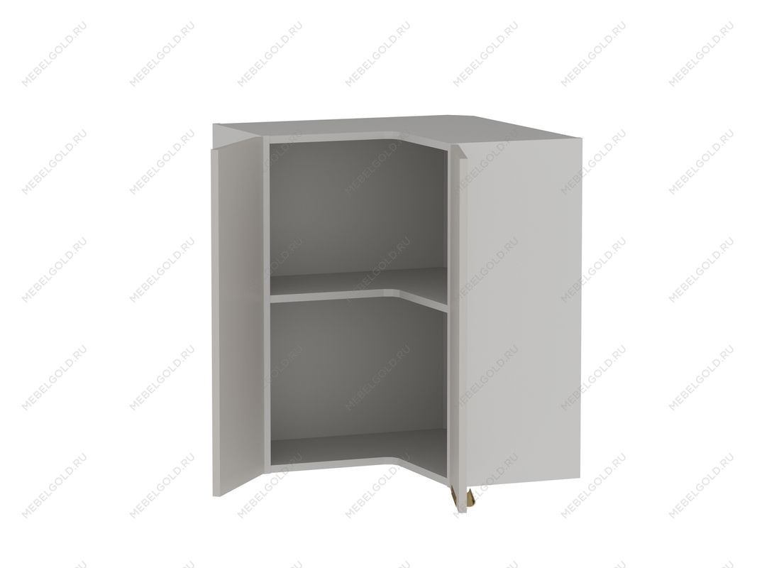 Шкаф ШУГ-60, Монза (600*600*720) Экокожа Бежевый, 23155 | изображение 1