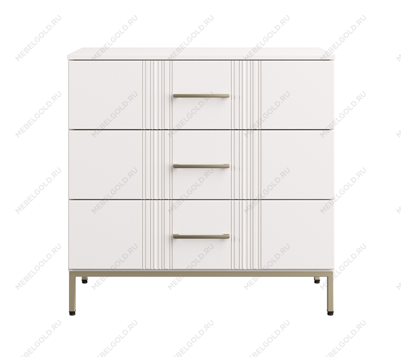 Комод Бетти кашемир 3S