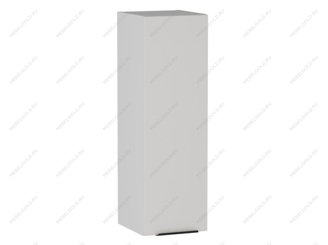 Шкаф 960 ШГ-30, Ватель (300*316*960) Экокожа Белый, 24357