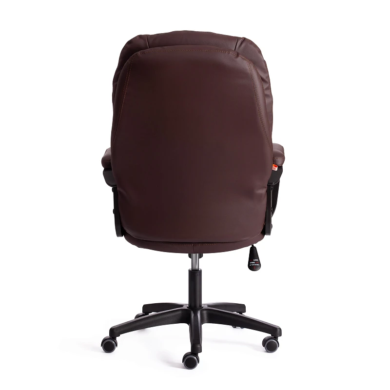 Кресло COMFORT LT (22), кож/зам, коричневый, 36-36 | изображение 3