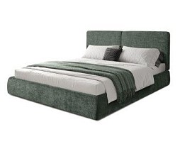 Кровать Natura 1.8 м, с подъемным механизмом Рогожка (Paradıse) 635, НТКР180-1[3]