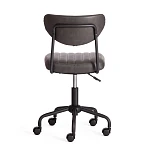 Компьютерное кресло SLIM, иск. кожа, Grey (Cерый) | изображение 3