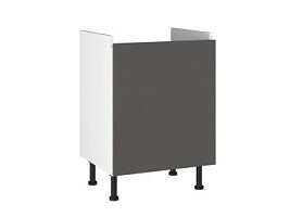 Экокожа Серый