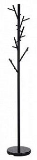 Вешалка напольная Halmar W-33 (черный)