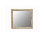 БРИМНЭС / СИРИУС зеркало ИКЕА / IKEA навесное 78х78 сонома | изображение 1