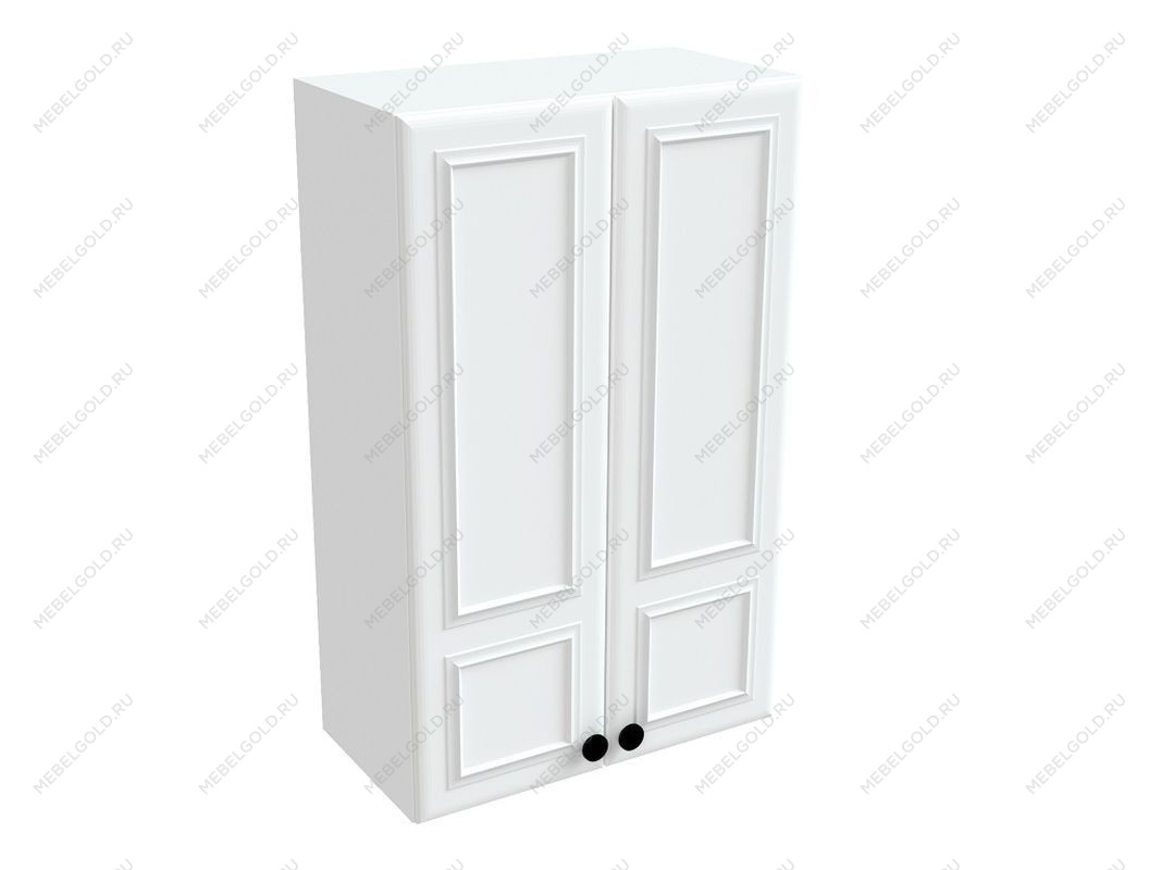Шкаф ШГ-60, Бьянка (600*320*960) Белый, 21129