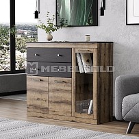 Тумба Джаггер 1V2D2S