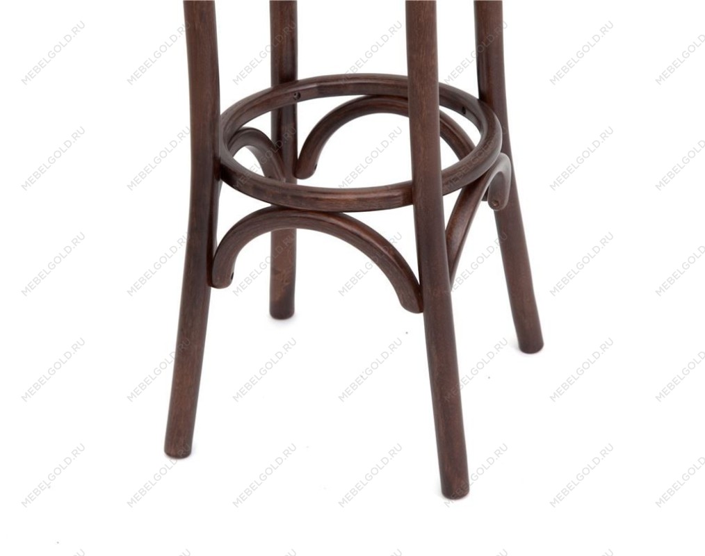 Табурет барный 750 Венский твердый (темный тон) | изображение 2