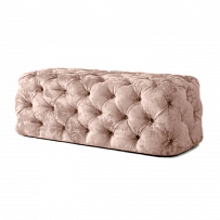 Банкетка Розовая дымка (Crush) Sweet dreams PS-601