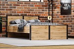 Кровать Лофт LOZ120х200 | изображение 1