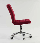 Кресло компьютерное Signal Q-020 VELVET (бордовый) | изображение 2