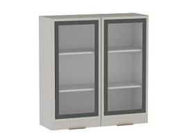 Шкаф 960 ШСТ-90, Берта (900*321*960) Светлый Мокко, 22964