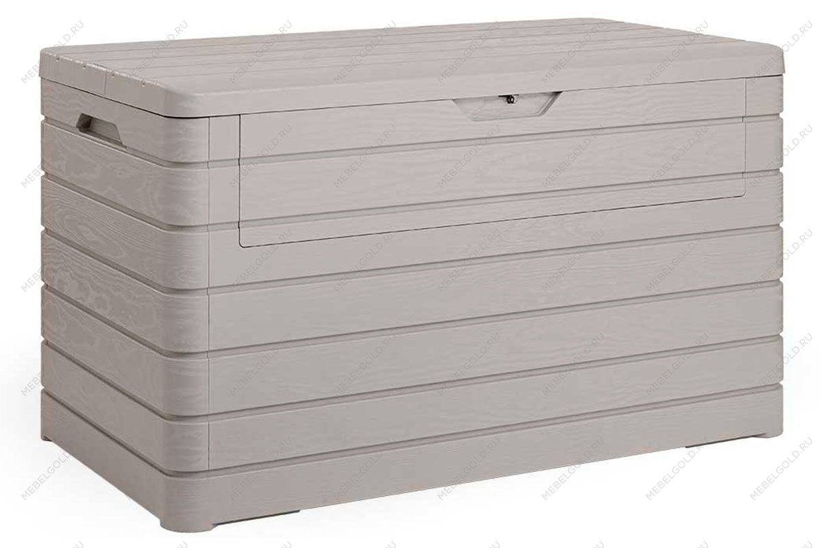 Сундук Toomax DOLOMITI 970 л, серый