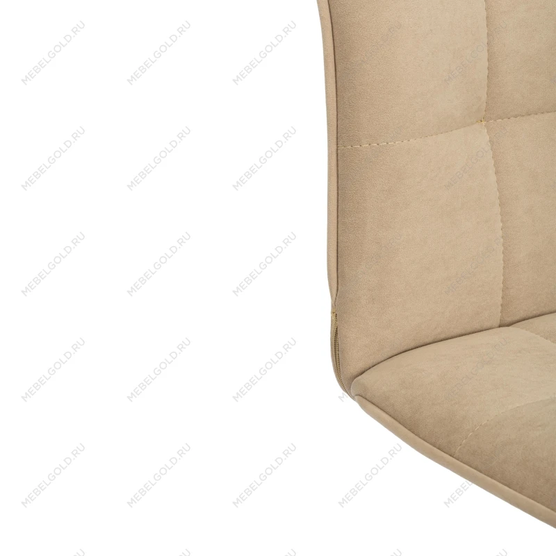 Кресло ONE, флок, бежевый, 7 | изображение 7