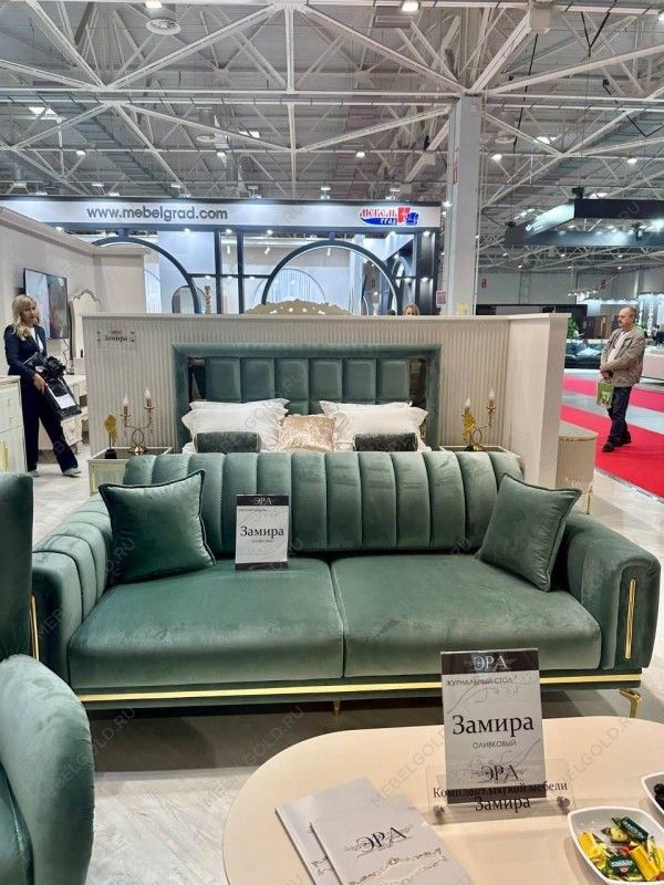 Комплект Замира оливковый | изображение 4