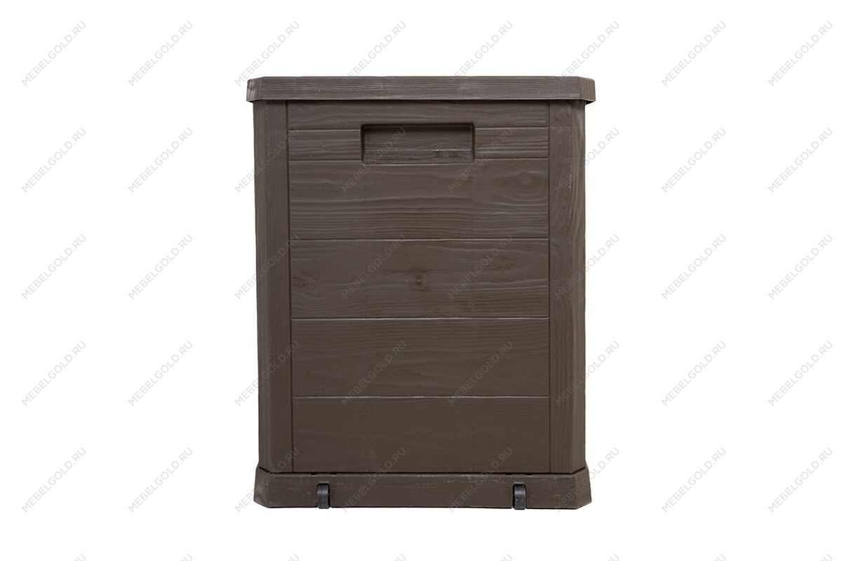 Сундук WOODY'S Line S 280л Коричневый | изображение 3