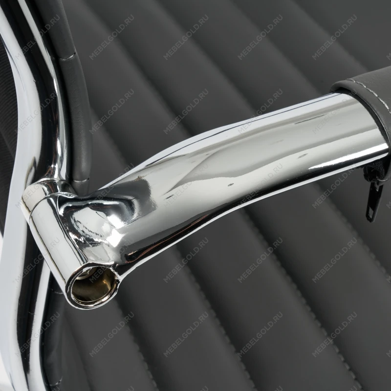 Кресло URBAN, кож/зам, металлик, 36 | изображение 9