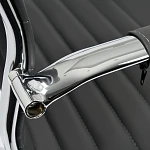 Кресло URBAN, кож/зам, металлик, 36 | изображение 9