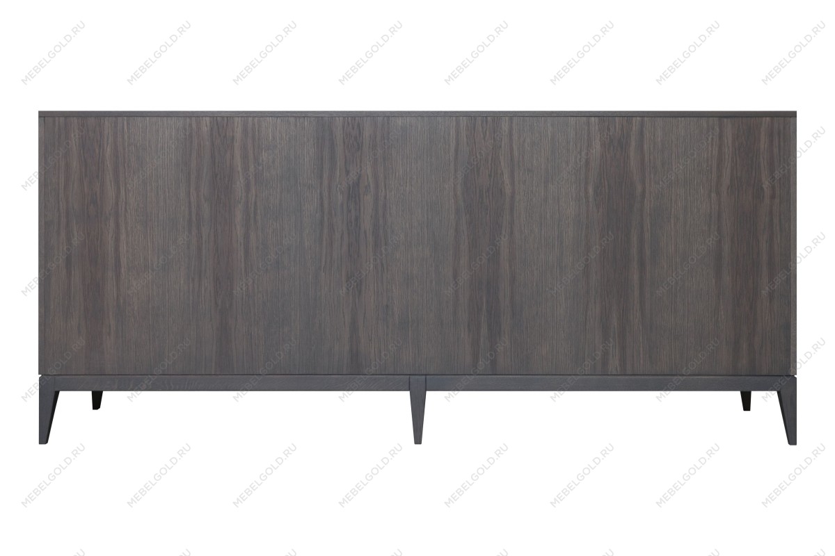 Комод большой Сидней, дуб графит | изображение 2