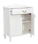 Комод Джульетта с распашными дверцами (молочный дуб) | изображение 1