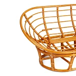 Диван MAMASAN/МАМАСАН 23/02 W/без подушки, 169х102х80 см, Pecan (орех) | изображение 1