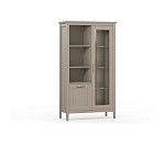 Шкаф-витрина Классик REG1W1D с подсветкой | изображение 2